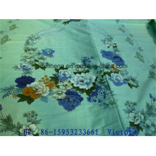 Cheap T/C 50/50 Jacquard Plain Dyed and Printed Bed Sheet